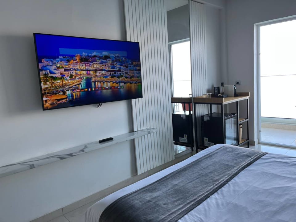 Zimmer Ray Hotel Corfu