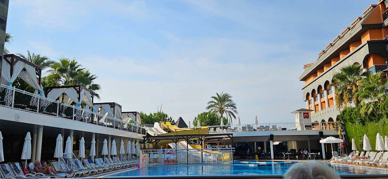 Pool Dream World Resort & Spa