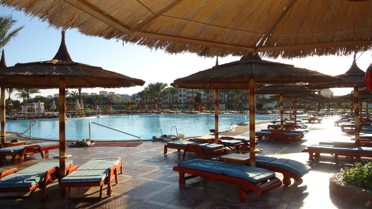 Pool Pickalbatros Dana Beach Resort - Hurghada