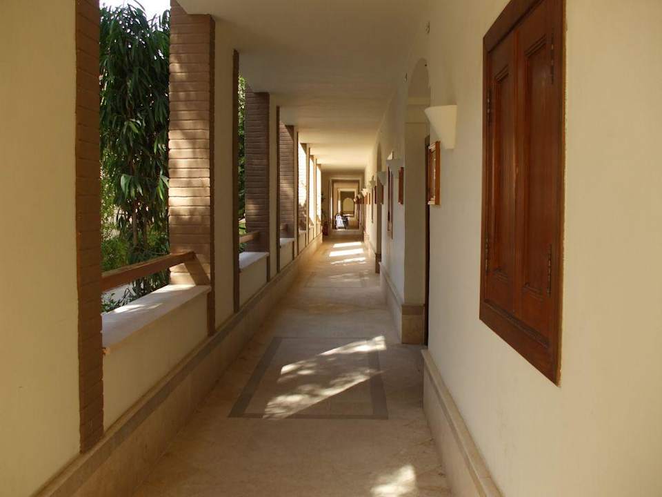 Zimmergang Ghazala Gardens