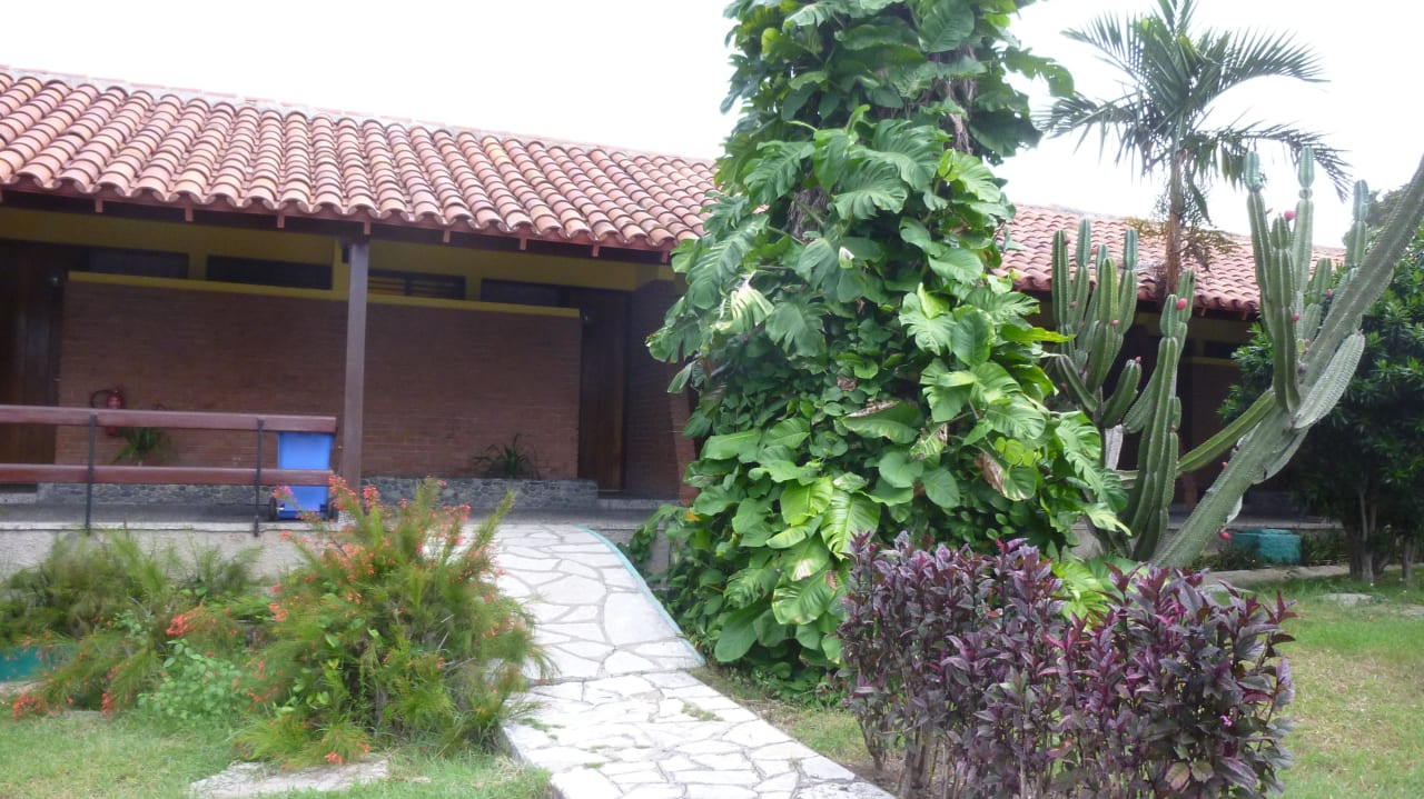 Nebengebäude Hotel Versalles