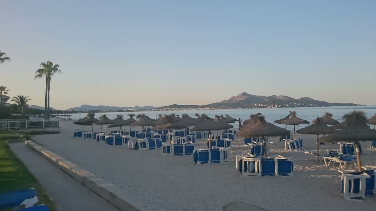 Strand Grupotel Los Principes & Spa
