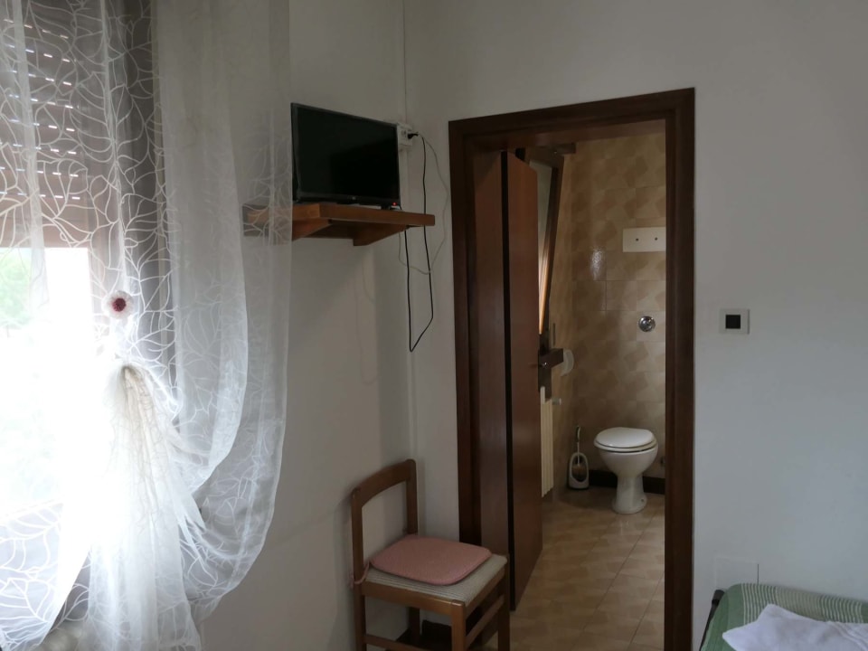 Zimmer Pension Alla Pineta