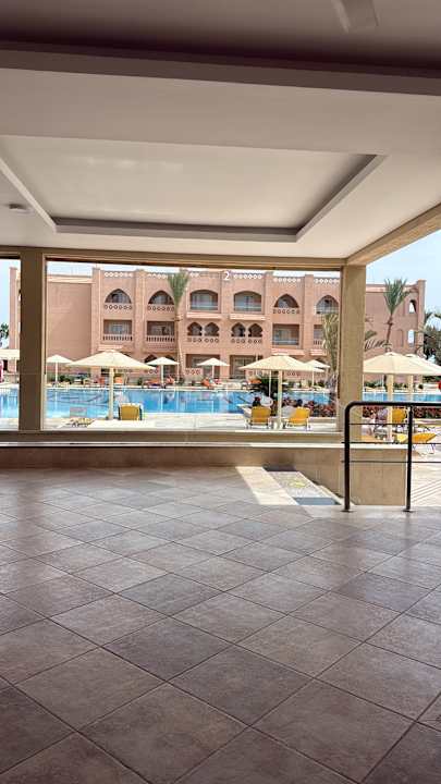 Außenansicht Pickalbatros Aqua Vista Resort - Hurghada