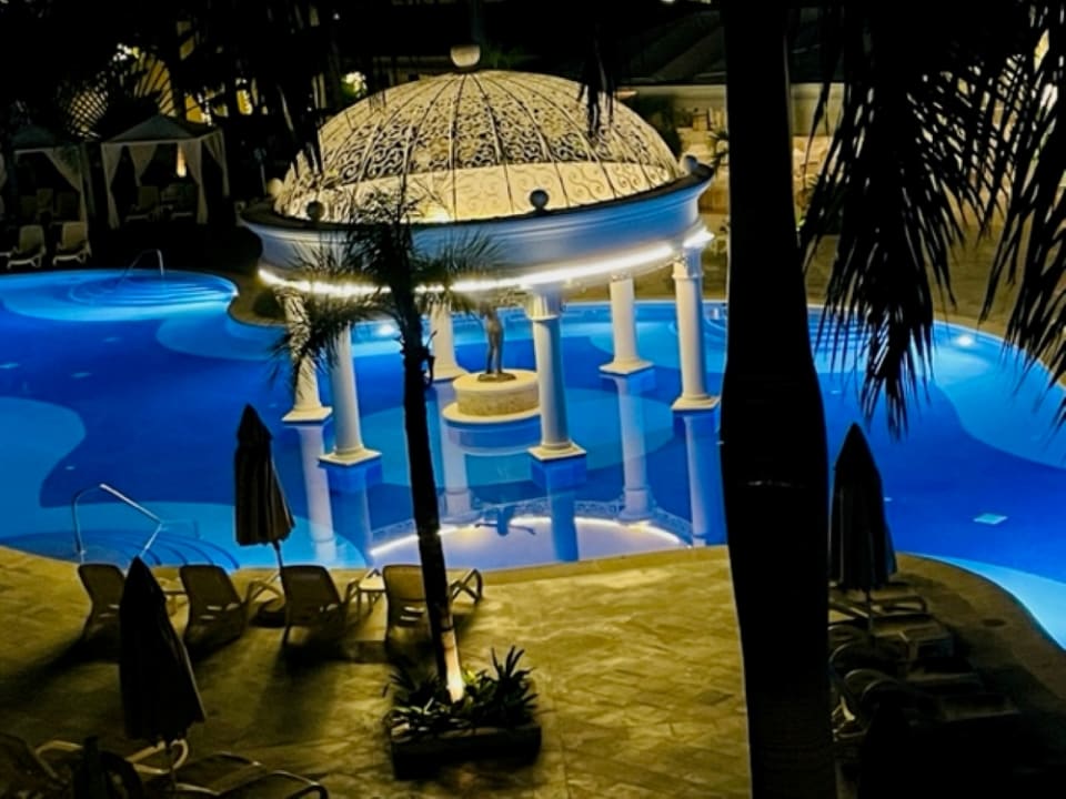 Ausblick Bahia Principe Luxury Bouganville