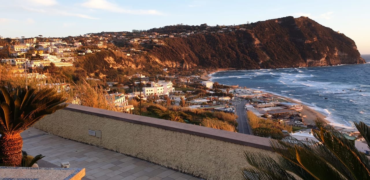 Außenansicht Hotel Terme Royal Palm