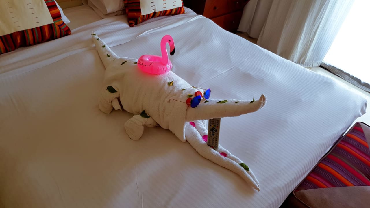 Zimmer Pickalbatros Palace Hotel-Port Ghalib