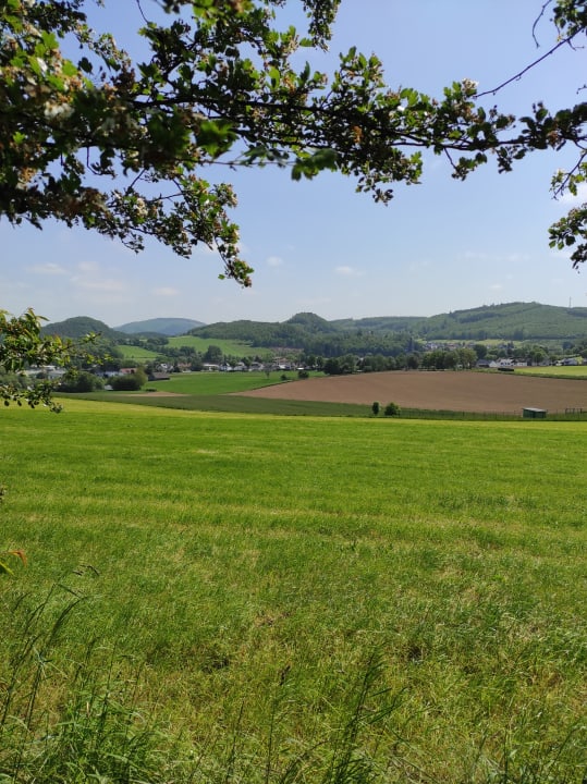 Ausblick Apartmenthotel Haus Berghoff