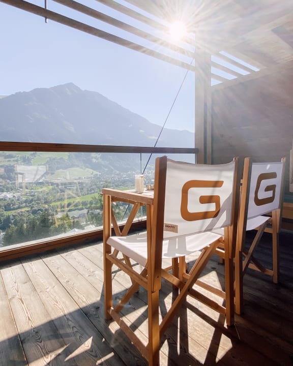 Ausblick Das.Goldberg