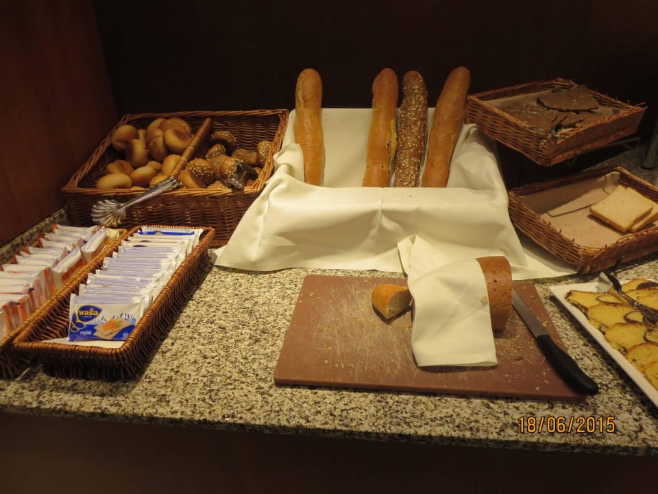 Frühstücksbereich  Hotel Mondial am Dom Cologne- MGallery