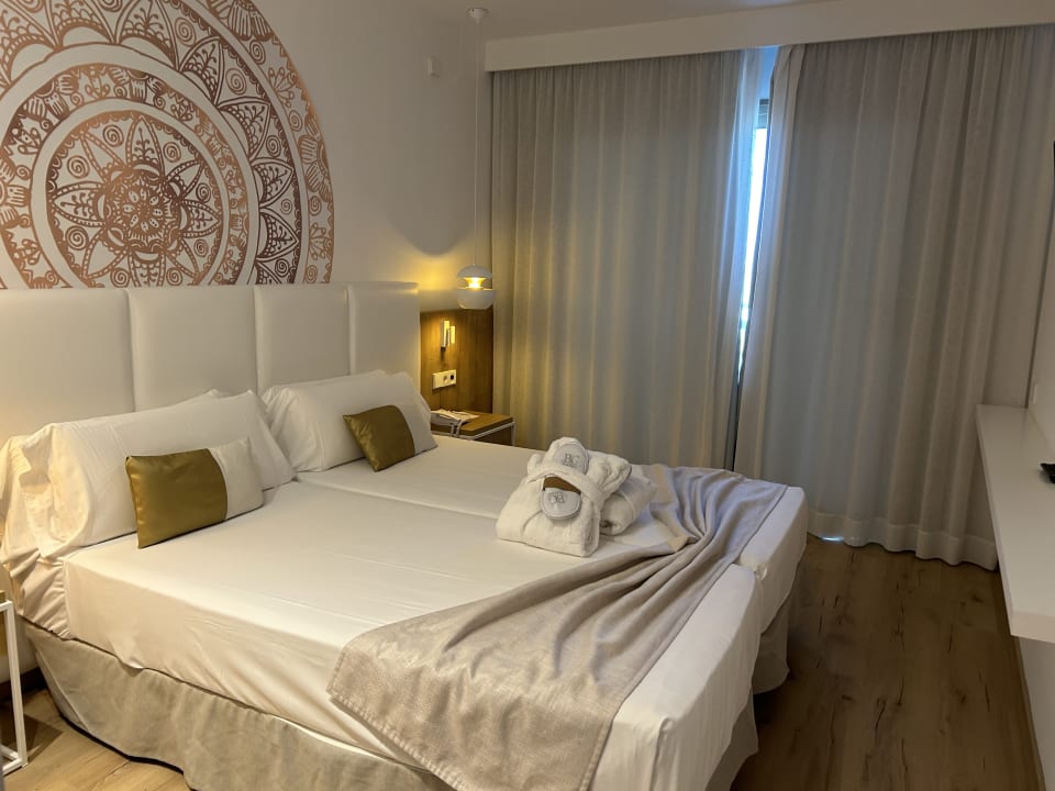 Zimmer BG Hotel Rei del Mediterrani Palace