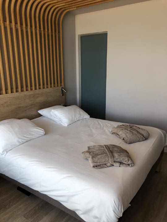 Zimmer Novotel Le Touquet