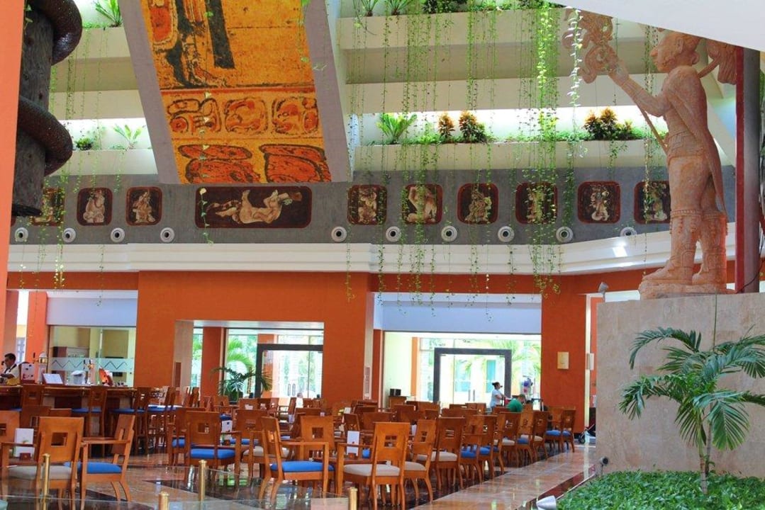 Lobbybar Iberostar Selection Paraiso Maya Suites