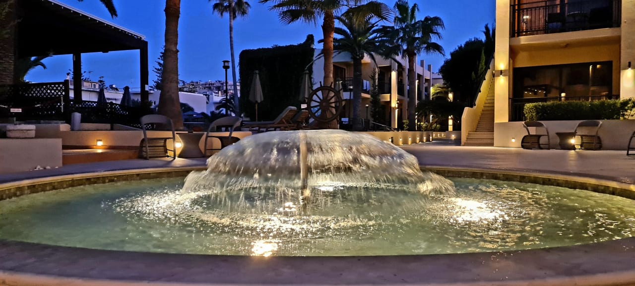 Sonstiges Hotel Atlantis Beach