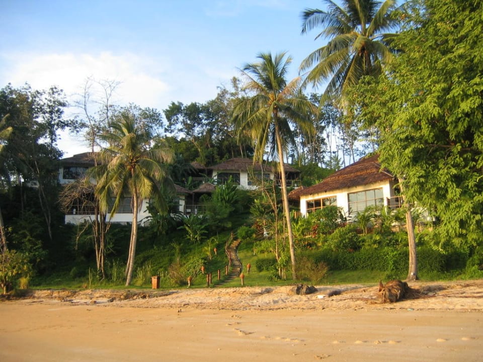 Deluxe Bungalows Paradise KohYao