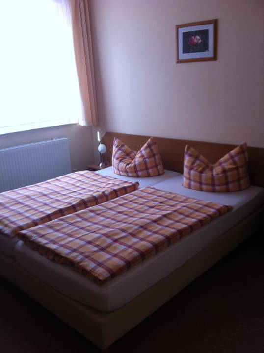 Doppelzimmer Landhotel Zur Trogbrücke