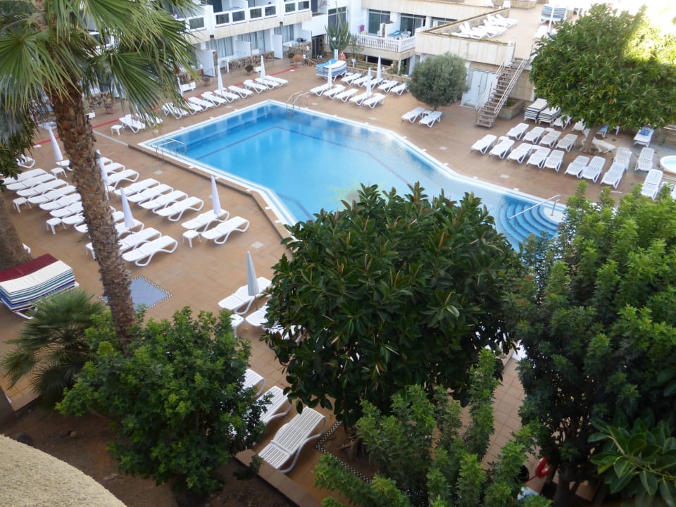 Ansicht von Promenadenweg Hotel Europalace