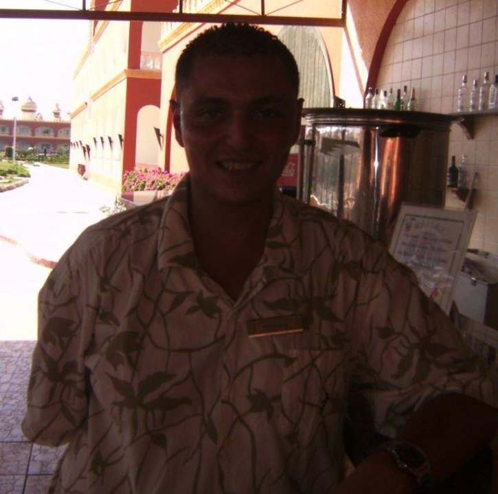 Mohammed Pickalbatros Alf Leila Wa Leila Resort - Neverland Hurghada