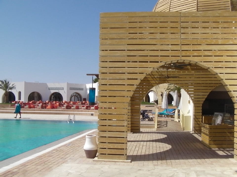 Snackbar Hotel Mercure Hurghada