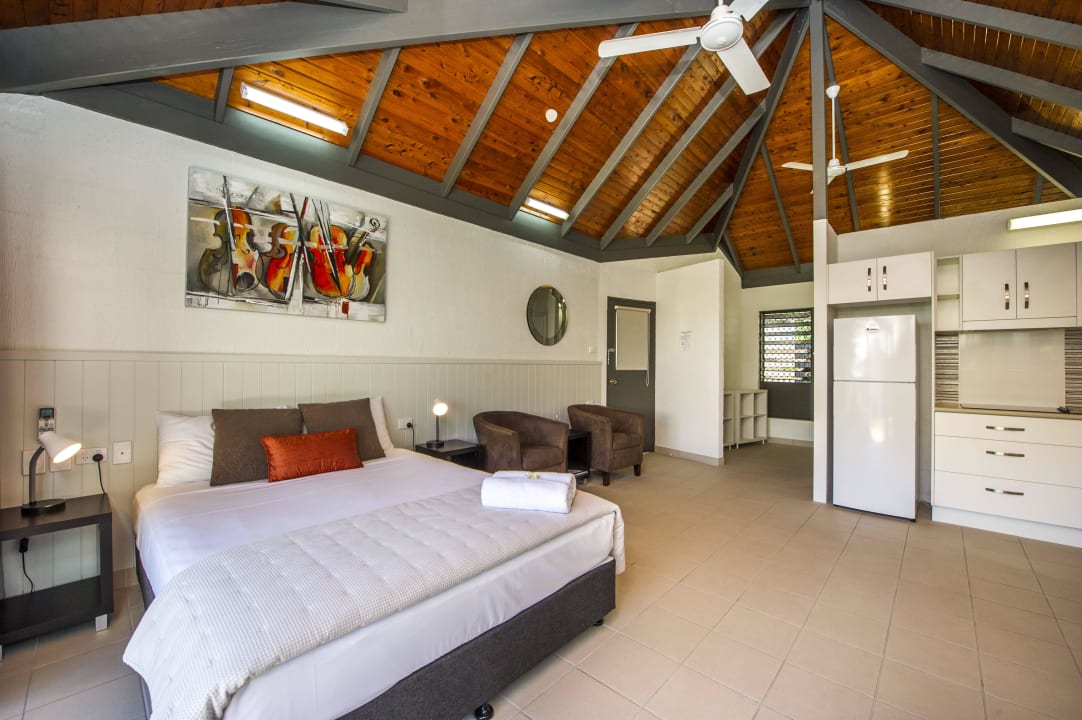 Superior Room Island Leisure Resort