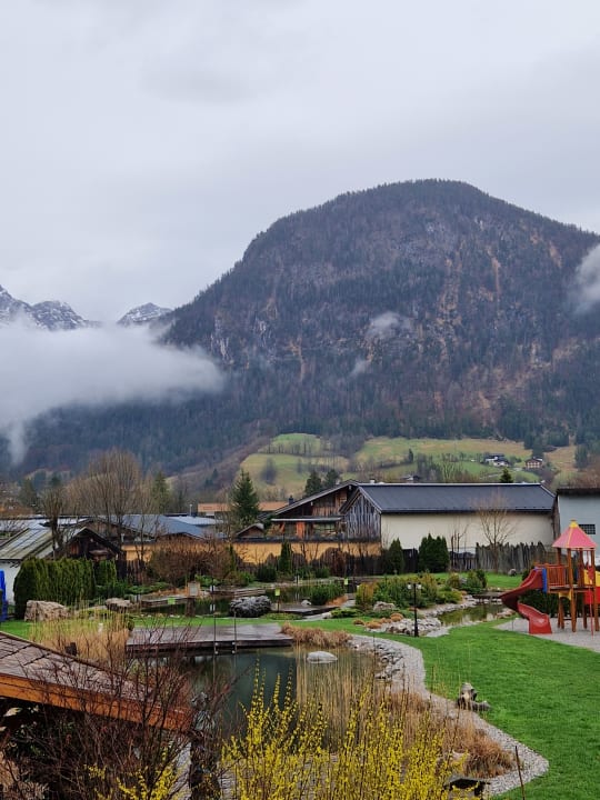 Ausblick Familien- & Vitalhotel Mühlpointhof
