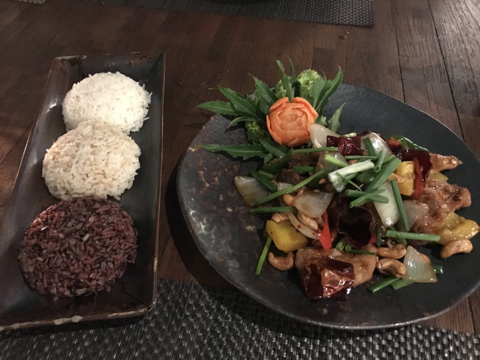 Gastro Anantara Bophut Koh Samui Resort