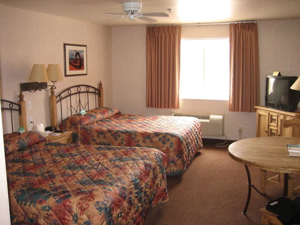 Standard Doppelzimmer Hotel Aarchway Inn