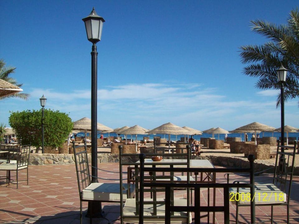 Terrasse Eagles Paradise Abu Soma