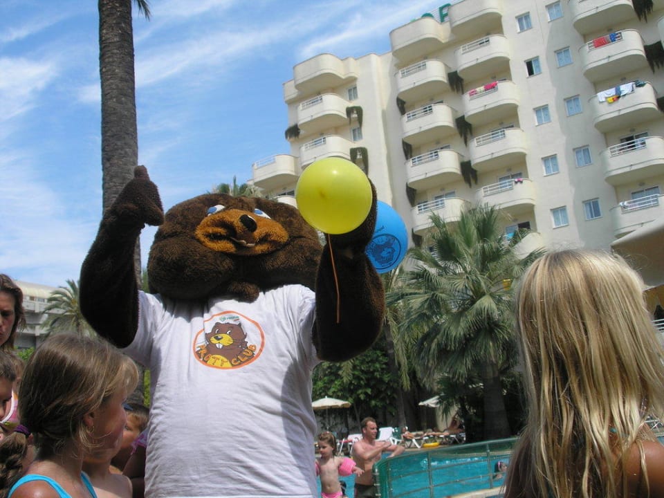 Animacje Protur Palmeras Playa Aparthotel