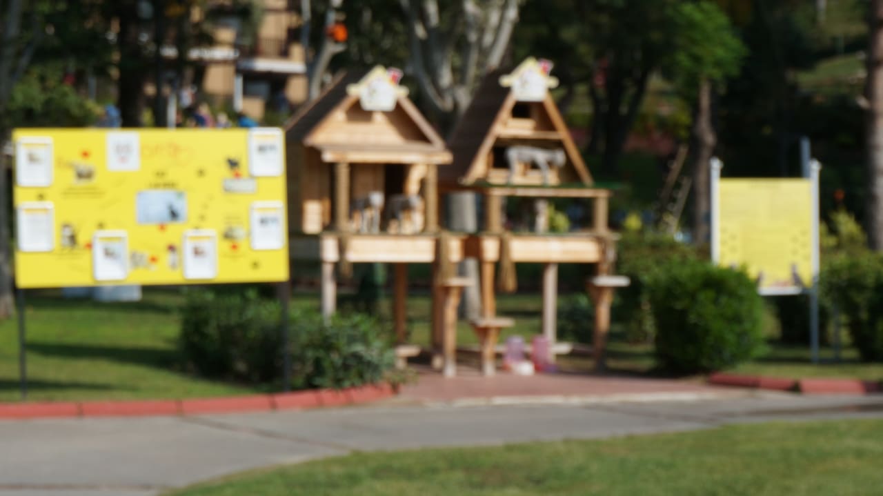 Gartenanlage Asteria Family Belek