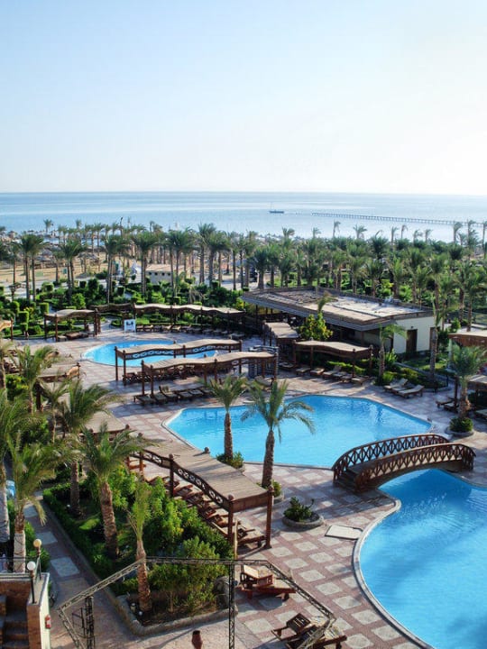 Бассейн отеля Festival Riviera Riviera Aqua Park Resort