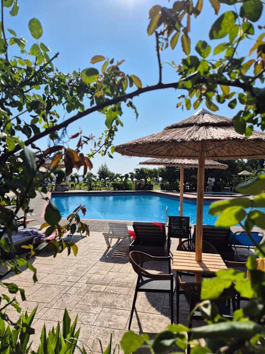 Pool Irene Palace Beach Resort Club alltoura