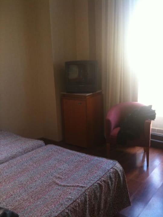 Zimmer Hotel Catalonia Excelsior