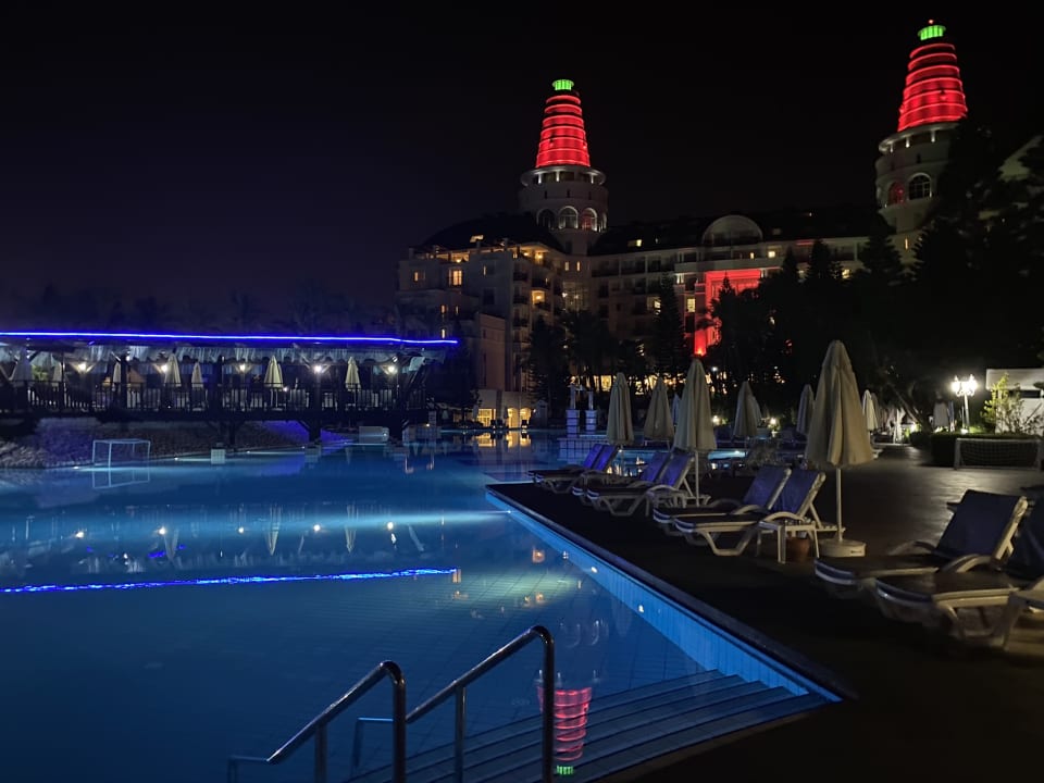 Pool Hotel Delphin Diva