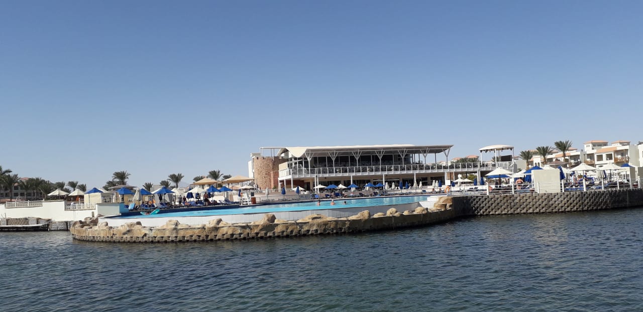 Gastro Pickalbatros Dana Beach Resort - Hurghada