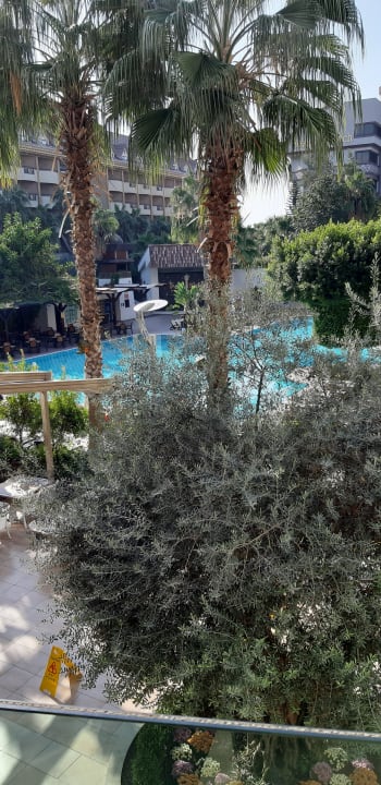 Pool Port Side Resort Hotel