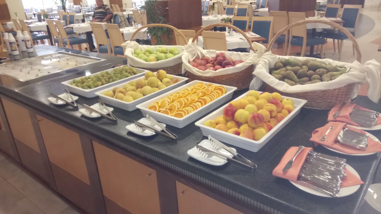 Restaurant Sol Luna Bay