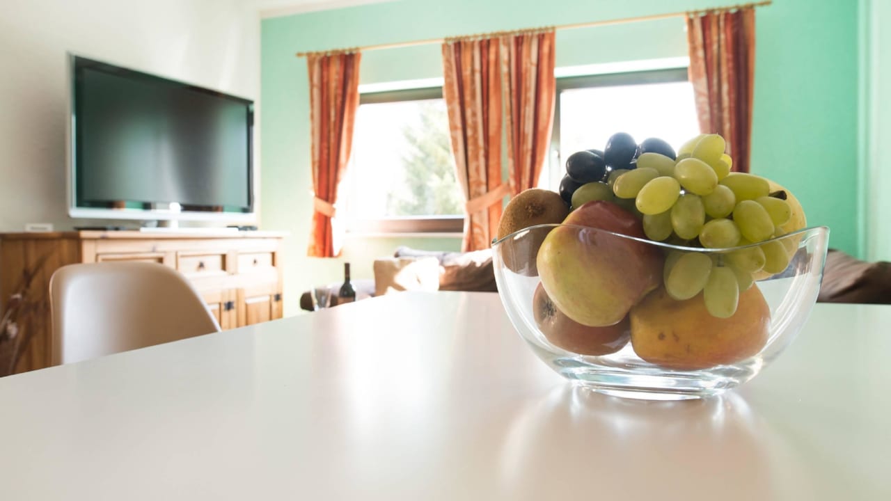 Appartement III Naturstammhaus und Appartements Zum Brockenbaecker