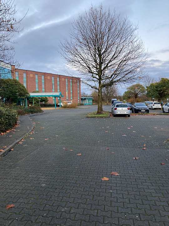 Außenansicht Best Western Parkhotel Brehna - Halle