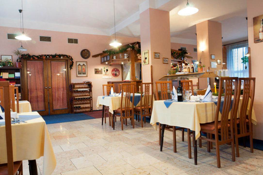 Restaurace Hotel Krusnohor