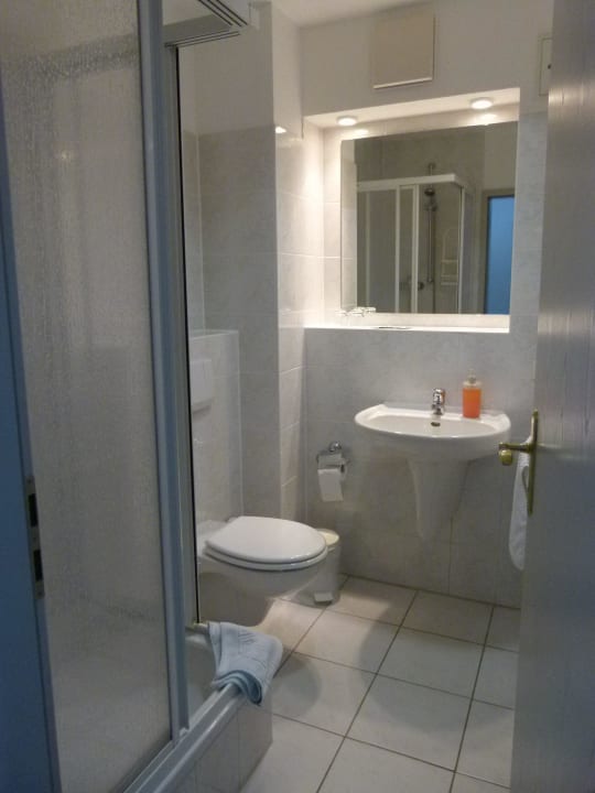 Badezimmer Hotel Am Markt