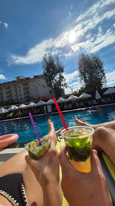 Pool Delphin Deluxe Resort