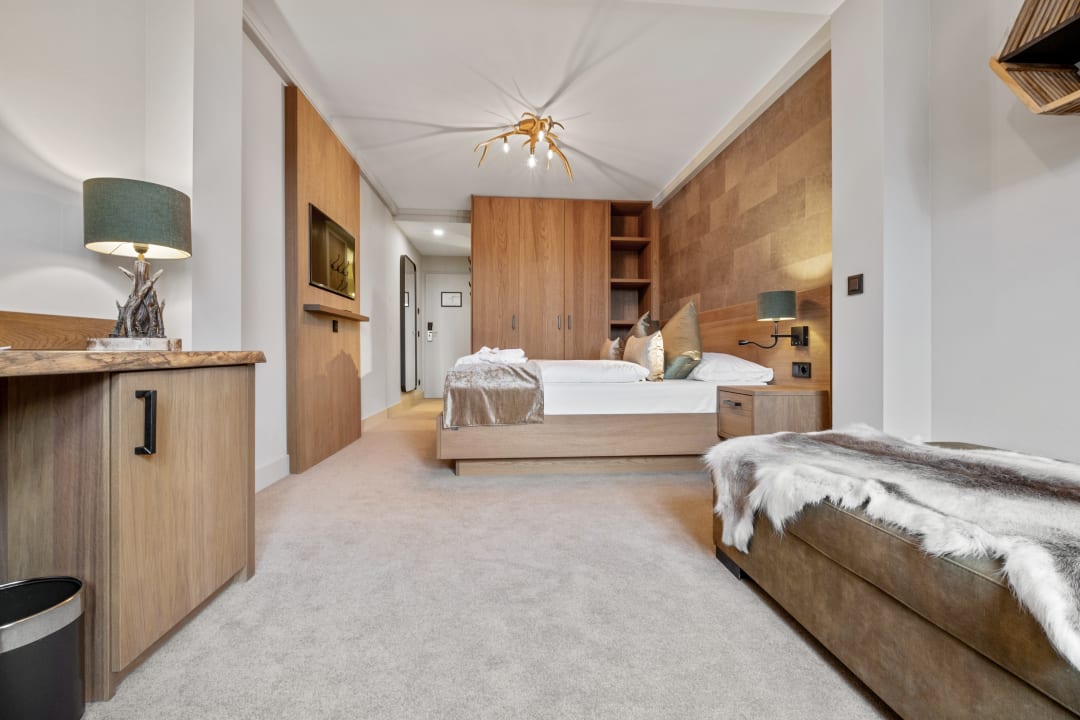 Zimmer Aldiana Club Schlanitzen Alm