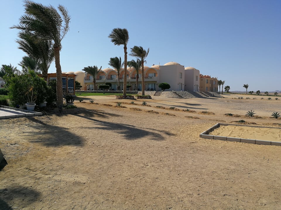 Außenansicht Three Corners Sea Beach Resort