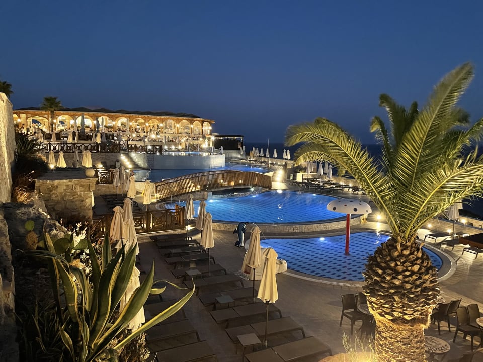 Pool Hotel Kalithea Horizon Royal