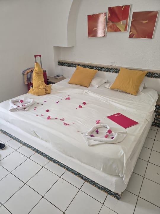 Zimmer Hotel Seabel Aladin Djerba