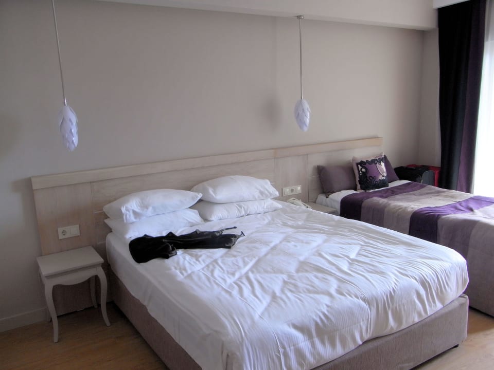 Geräumiges Zimmer Seaden Sea Planet Resort & Spa