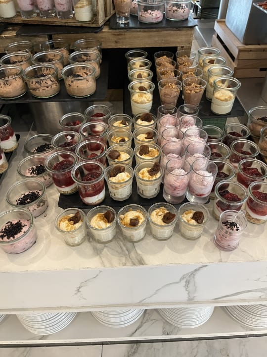 Gastro Hotel Riu Palace Oasis