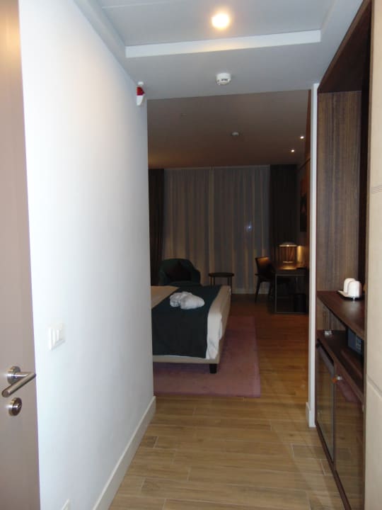 Zimmer Mercure Almaty City Center