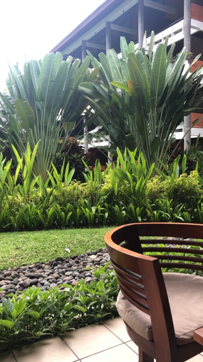 Gartenanlage Paradisus by Melia Bali